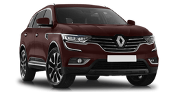 Renault Koleos Красный каштан
