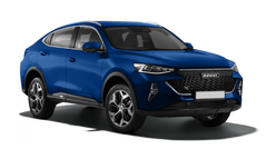 Haval F7x Аквамарин