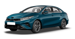 Kia Cerato New Mineral Blue