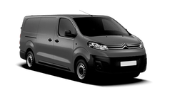 Citroen Jumpy Gray Platinum