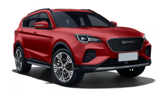 Soueast DX8S Красный