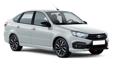 Lada Granta Sport Лифтбек Белый 