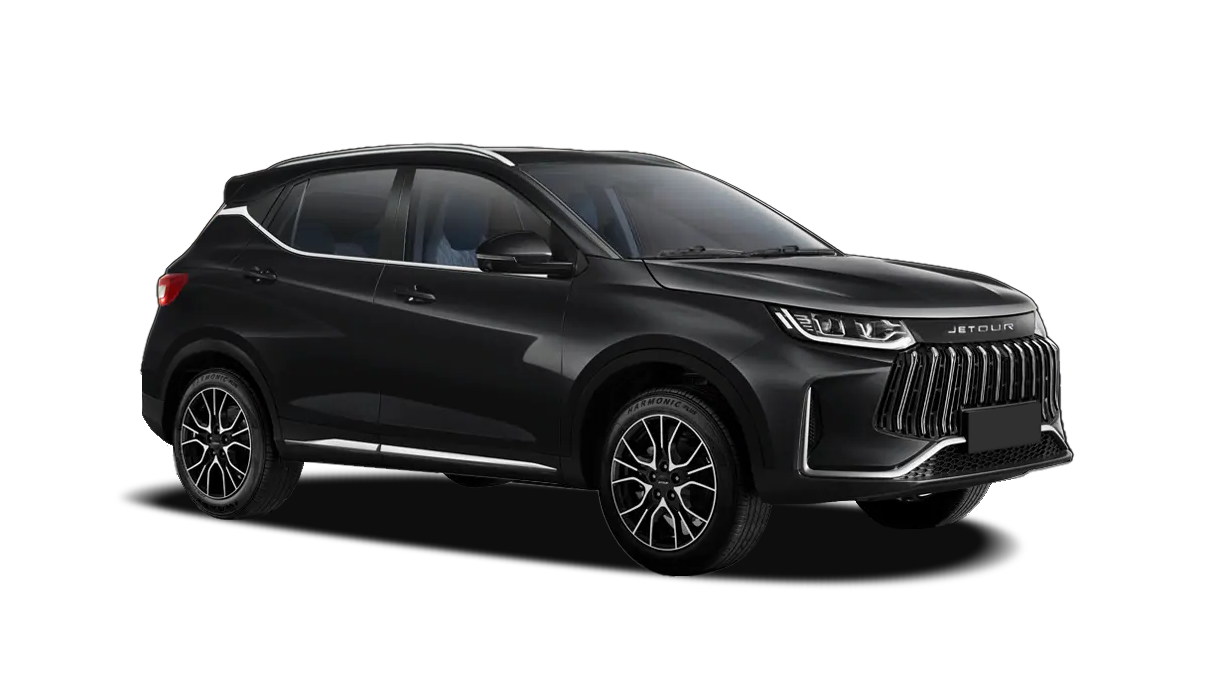 Jetour X50 Черный