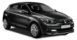 Renault Megane Хэтчбек Черная жемчужина