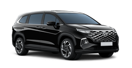 Hyundai Custin Черный