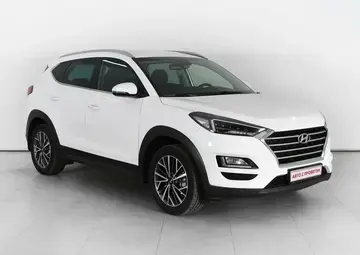 Hyundai Tucson Вид 1