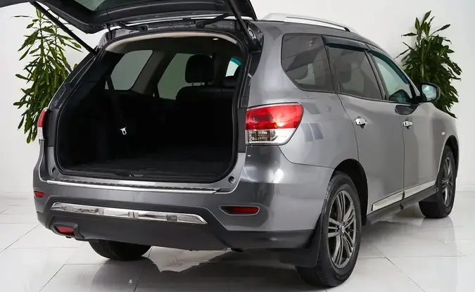 Nissan Pathfinder