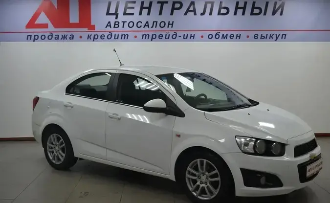 Chevrolet Aveo