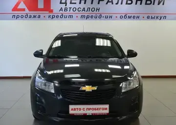 Chevrolet Cruze Вид 2
