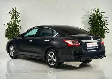 Nissan Teana Вид 4