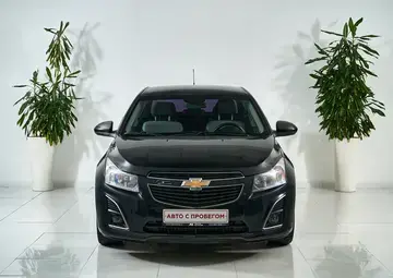 Chevrolet Cruze Вид 2