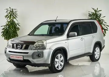 Nissan X-Trail Вид 1