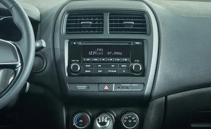 Mitsubishi ASX
