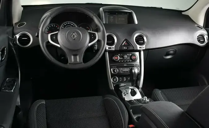 Renault Koleos
