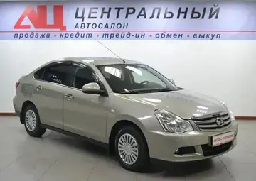 Nissan Almera Вид 3