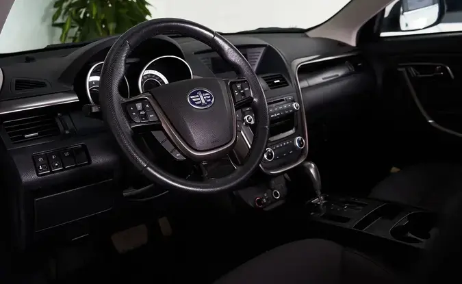 Faw Besturn X80