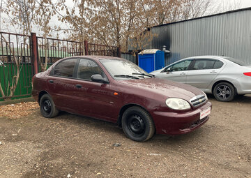 Chevrolet Lanos Вид 3