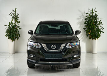 Nissan X-Trail Вид 2