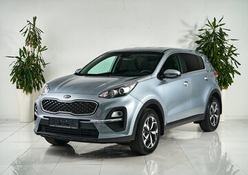 Kia Sportage Вид 1