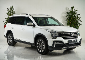 GAC GS8 Вид 3