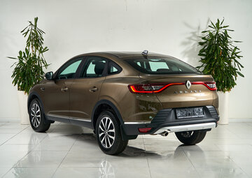 Renault Arkana Вид 4