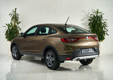 Renault Arkana Вид 4