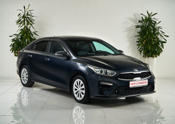 Kia Cerato Вид 3