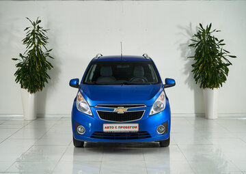 Chevrolet Spark Вид 2