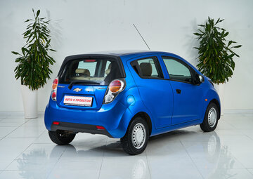 Chevrolet Spark Вид 5