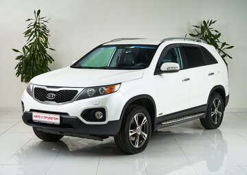 Kia Sorento Вид 1