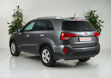 Kia Sorento Вид 4