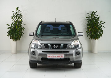 Nissan X-Trail Вид 2
