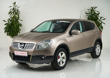 Nissan Qashqai Вид 1
