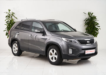 Kia Sorento Вид 3