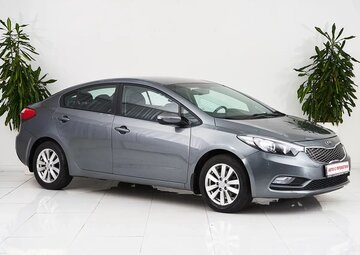 Kia Cerato Вид 3