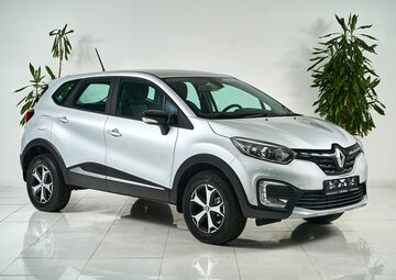 Renault Kaptur Вид 3