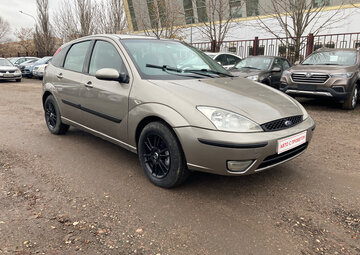 Ford Focus Вид 3