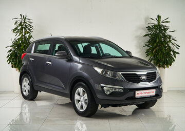 Kia Sportage Вид 3