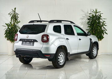 Renault Duster Вид 5