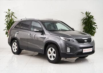 Kia Sorento Вид 3