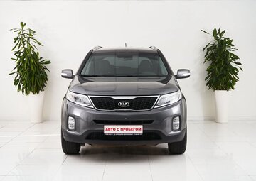 Kia Sorento Вид 2