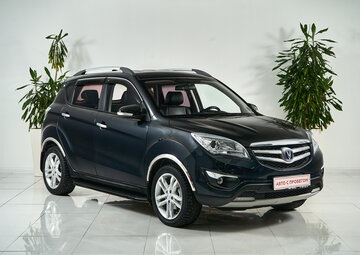 Changan CS35 Вид 3