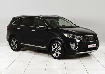 Kia Sorento Вид 1