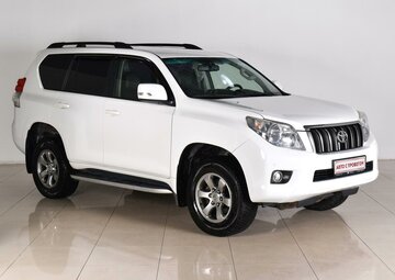 Toyota Land Cruiser Prado Вид 1