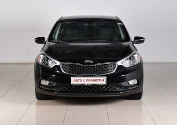 Kia Cerato Вид 2