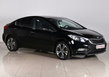 Kia Cerato Вид 1
