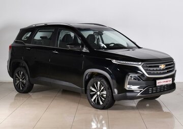 Chevrolet Captiva Вид 1