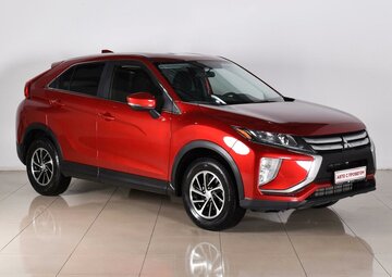 Mitsubishi Eclipse Cross Вид 1