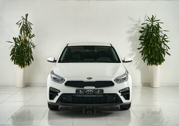 Kia Cerato Вид 2