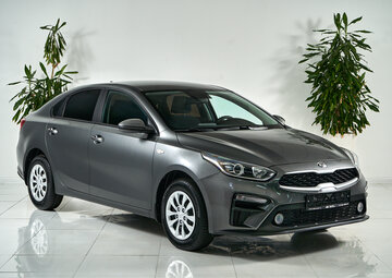 Kia Cerato Вид 3